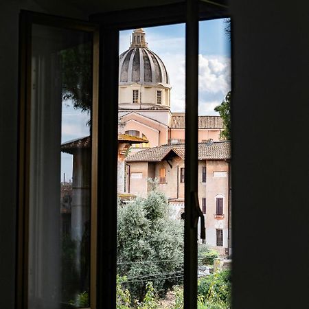 The Little Big House Apartamento Roma Exterior foto