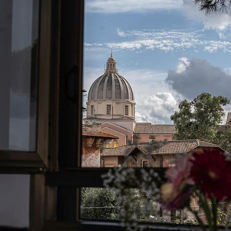 The Little Big House Apartamento Roma Exterior foto