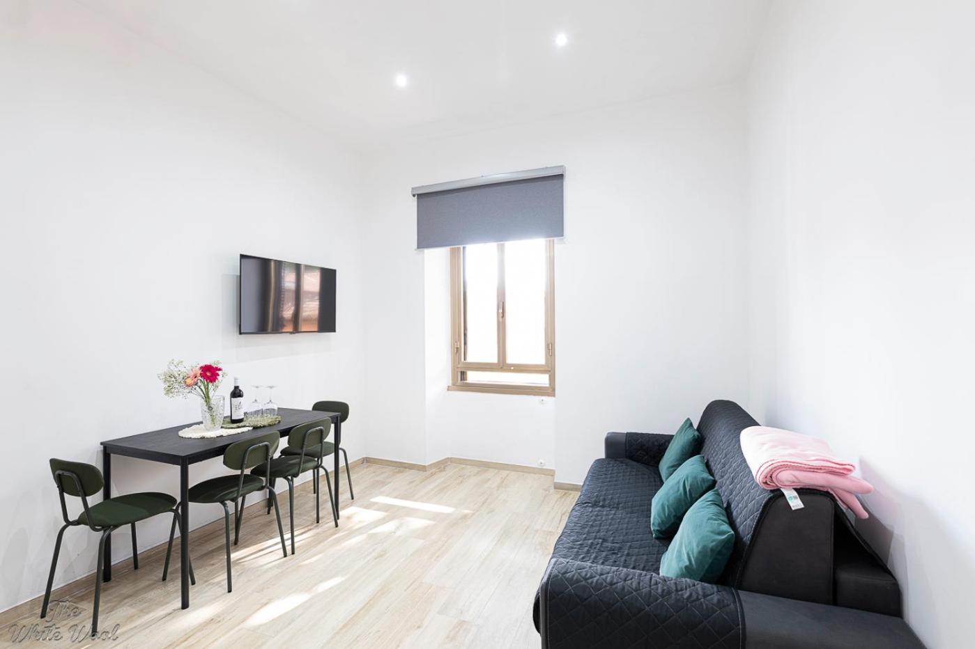 The Little Big House Apartamento Roma Exterior foto