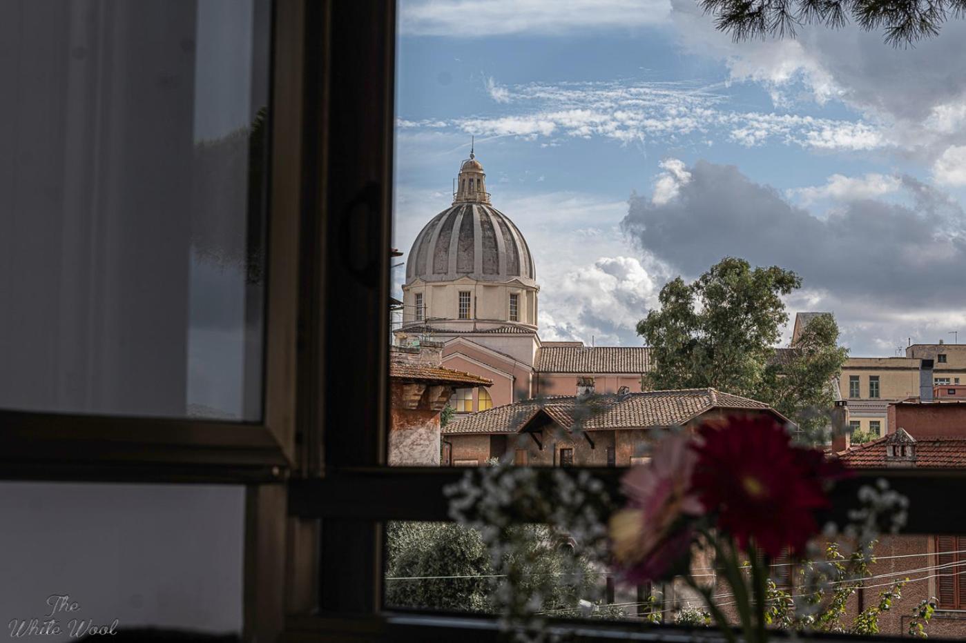 The Little Big House Apartamento Roma Exterior foto