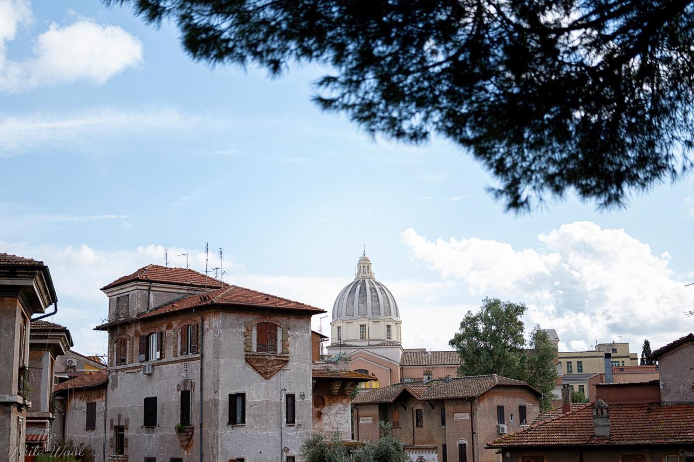 The Little Big House Apartamento Roma Exterior foto