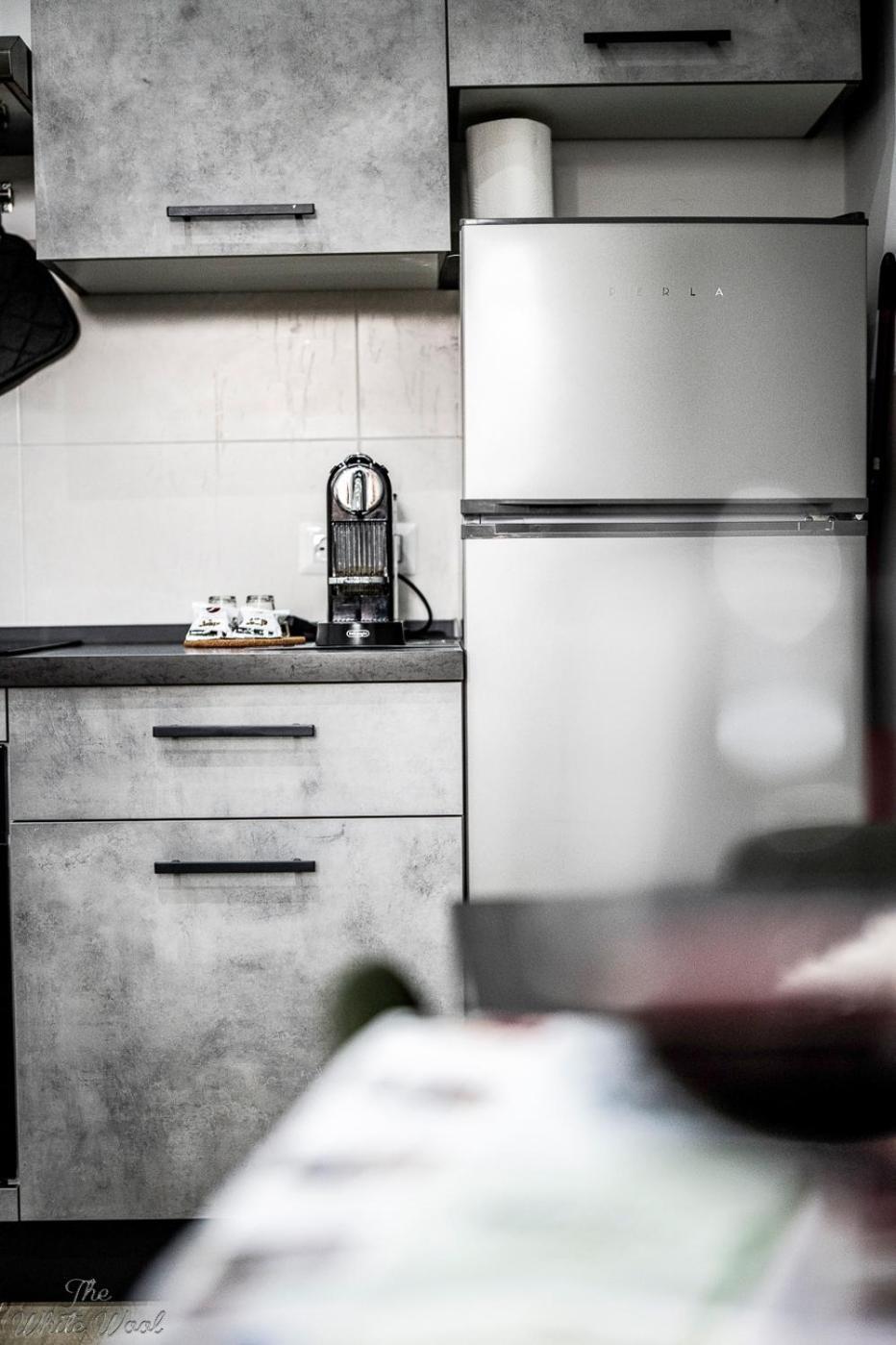 The Little Big House Apartamento Roma Exterior foto