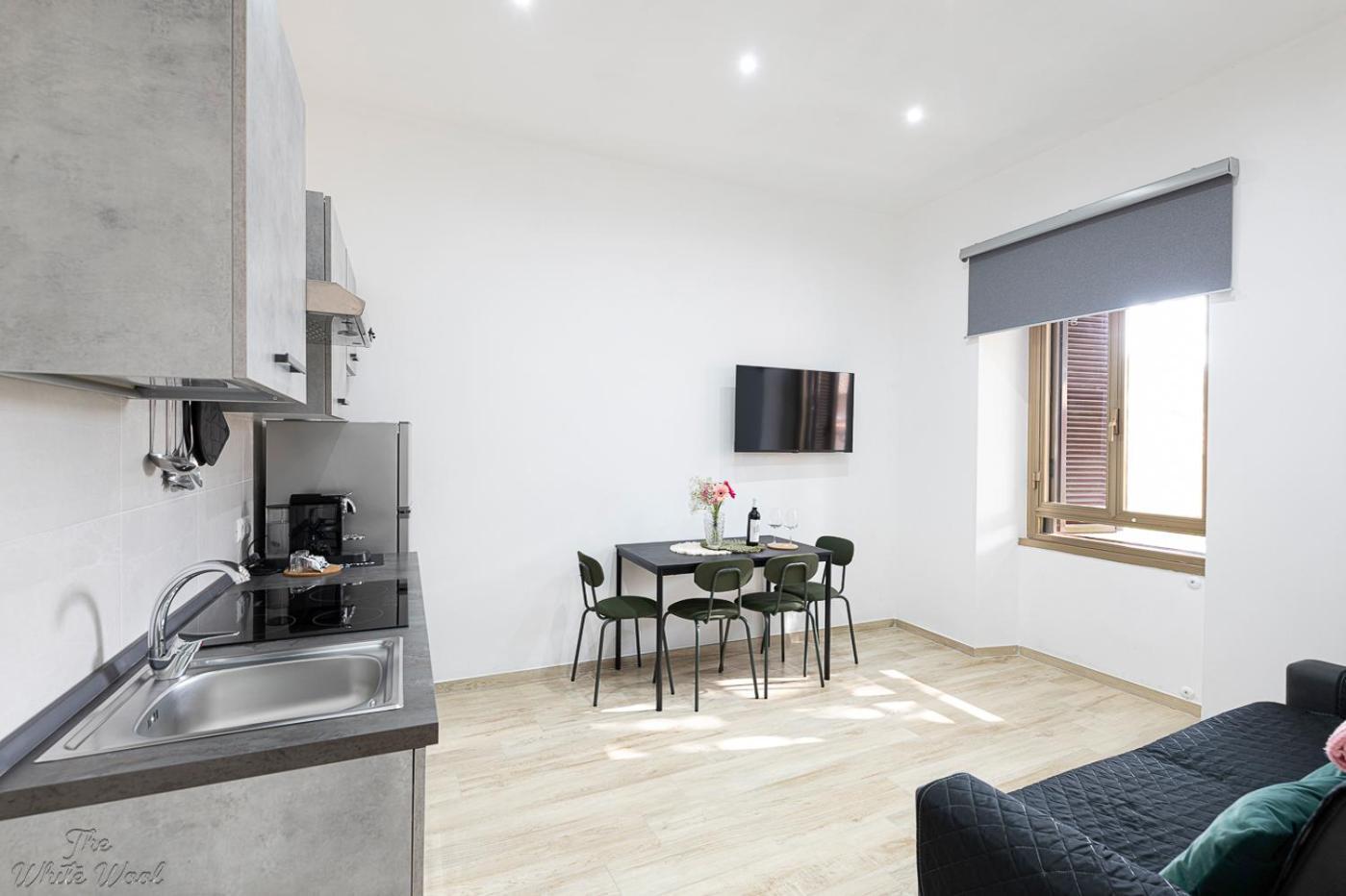 The Little Big House Apartamento Roma Exterior foto