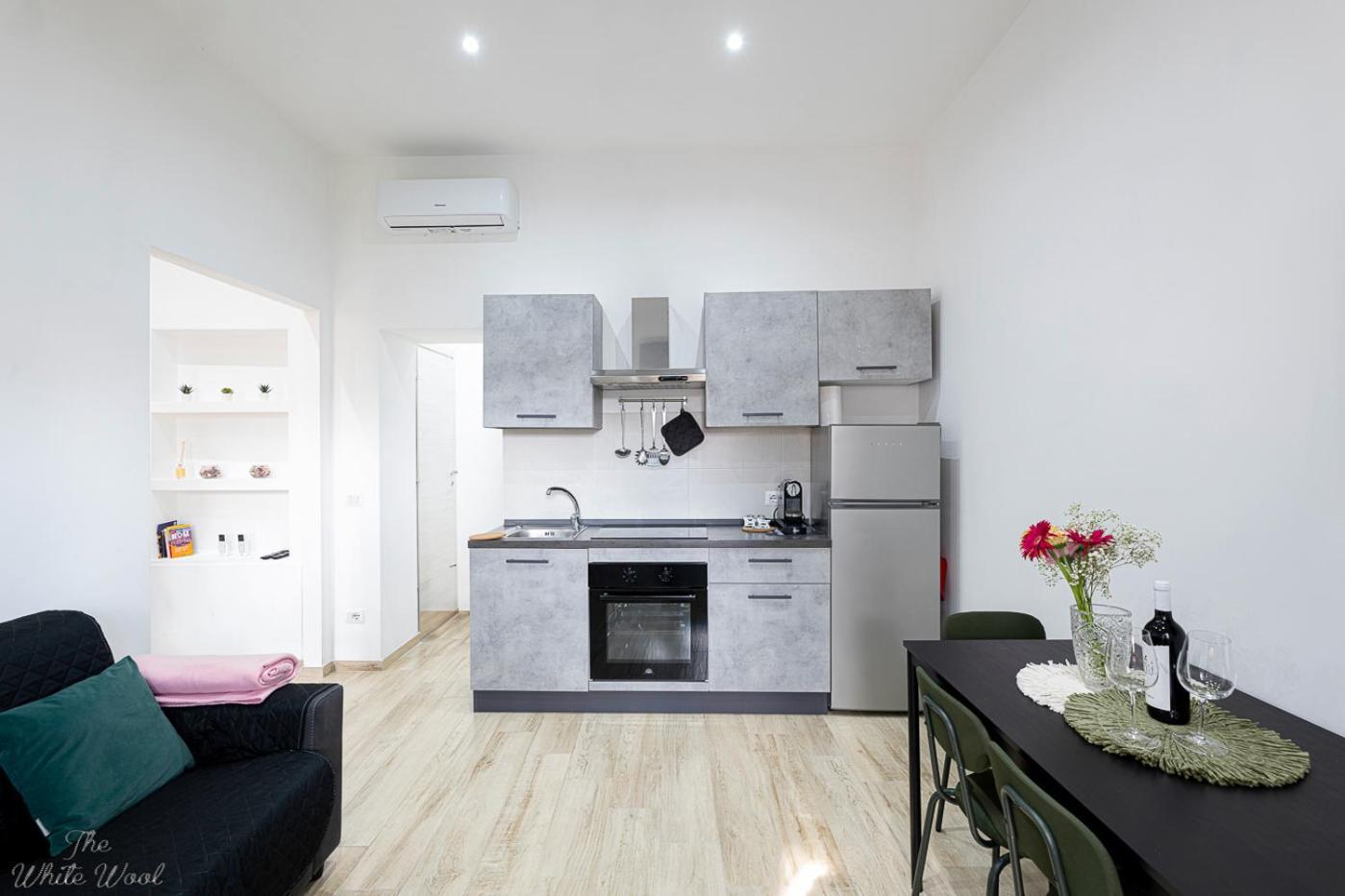 The Little Big House Apartamento Roma Exterior foto